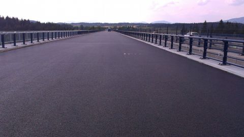 Rekonštrukcia mosta EV.č. D1 - 230 Belá
